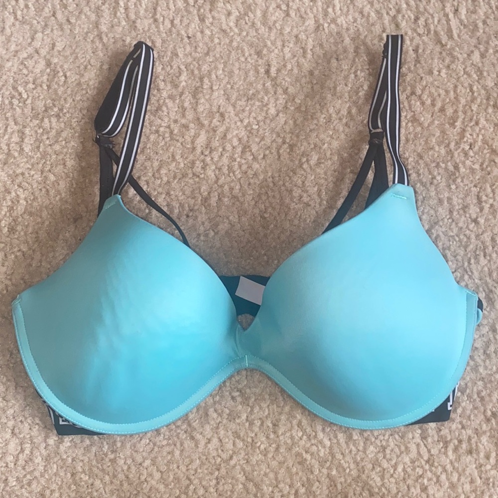 Pink Victoria’s Secret Bra